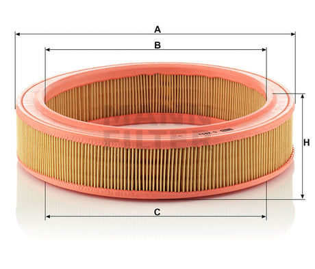 C 2852 replaced by C 2852/2