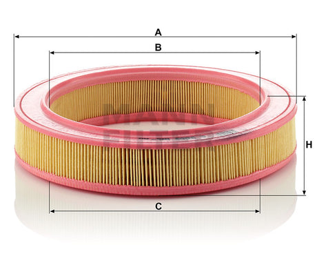 C 2863 no longer available