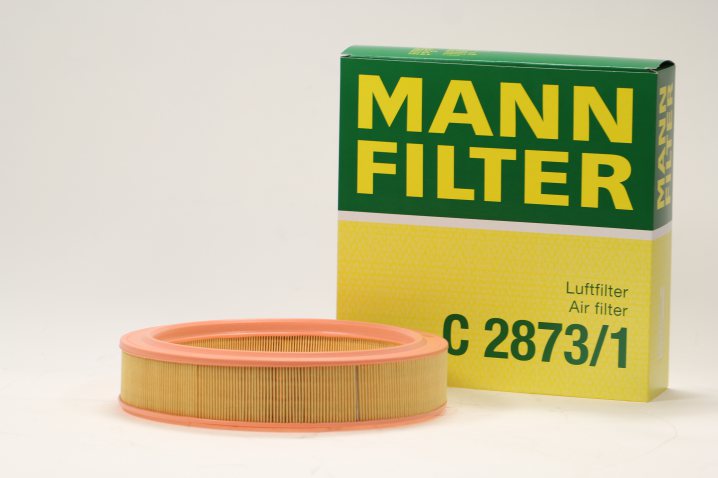 C 2873/1 air filter element