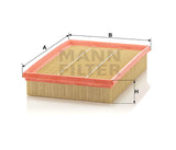 C 28 122 air filter element