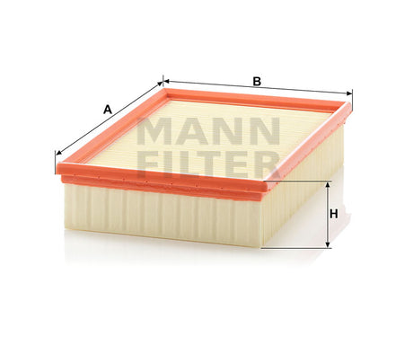 C 28 136/1 air filter element