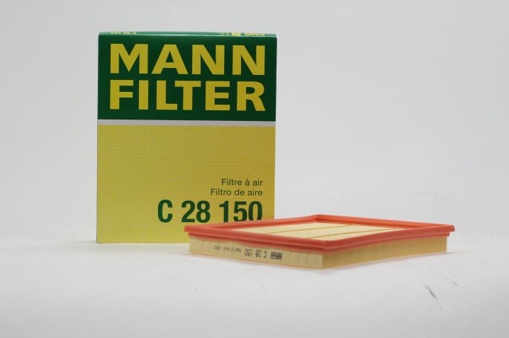 C 28 150 air filter element