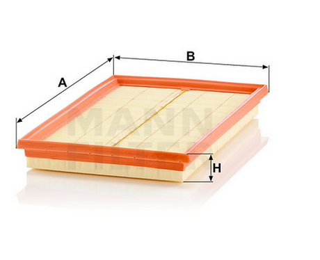 C 28 200 air filter element