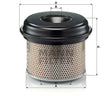 C 28 715 air filter element