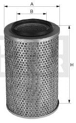 C 28 848 air filter element
