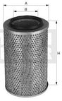 C 28 848 air filter element