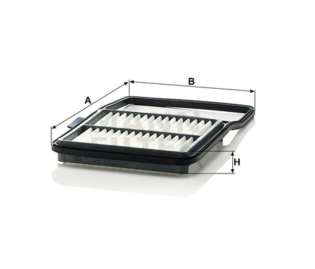 C 29 002 air filter element