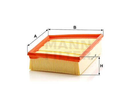C 29 006 air filter element