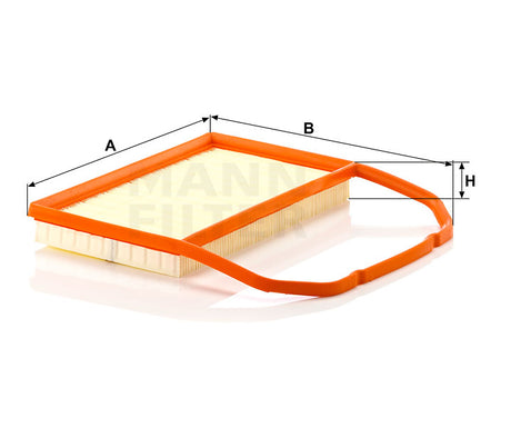 C 29 015 air filter element