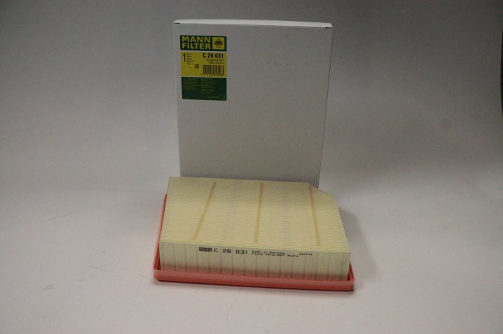 C 29 031 air filter element