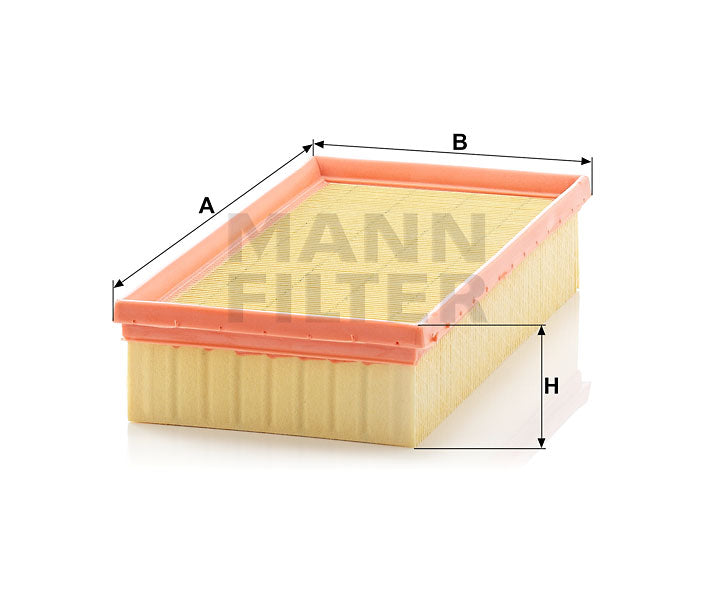 C 29 105 air filter element