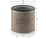 C 29 352/1 air filter element
