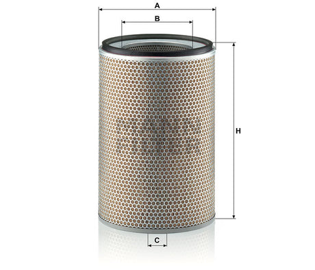 C 29 939 air filter element