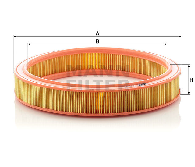 C 3032/1 air filter element
