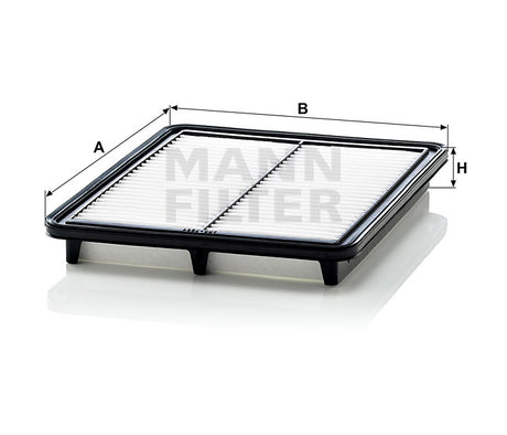 C 3033 air filter element