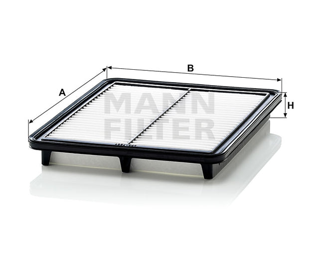 C 3033 air filter element