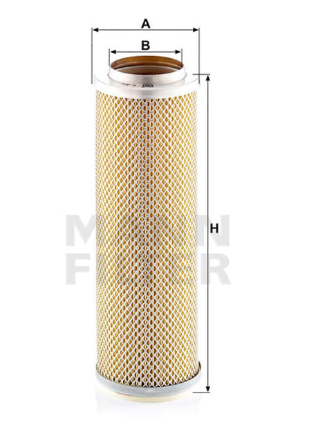 C 304 air filter element