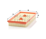 C 3083/1 air filter element