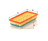 C 3088/1 air filter element