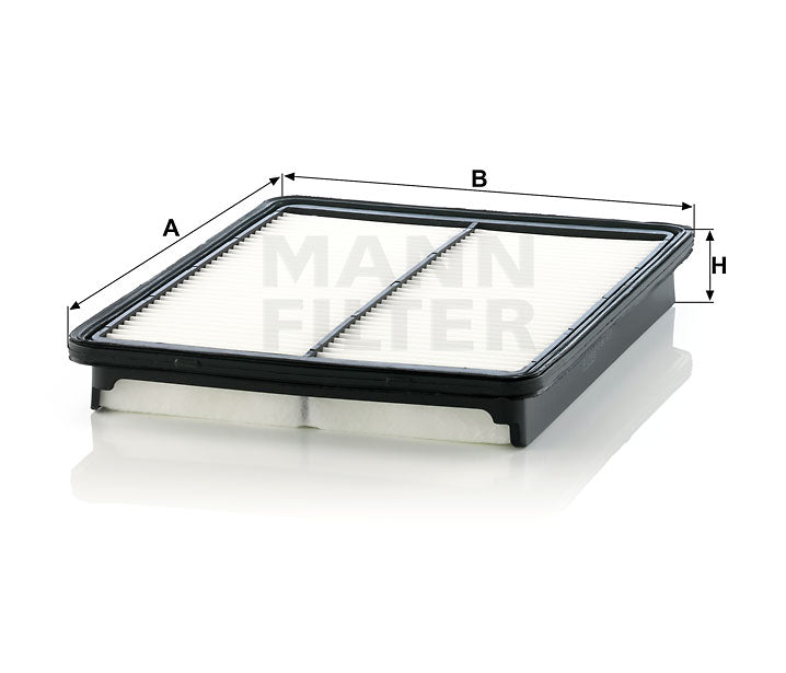 C 30 017 air filter element