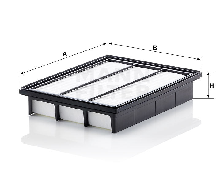 C 30 024 air filter element