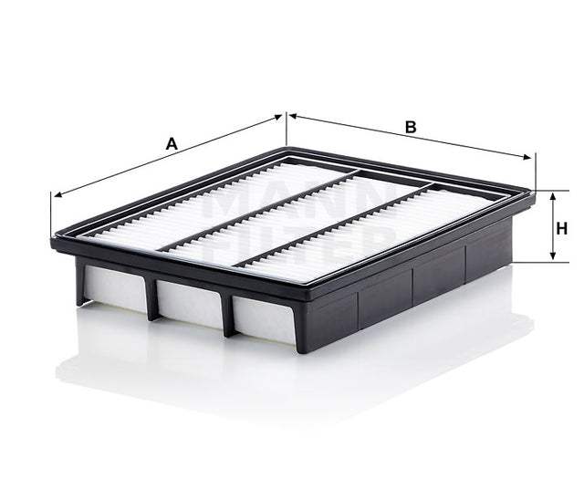 C 30 024 air filter element