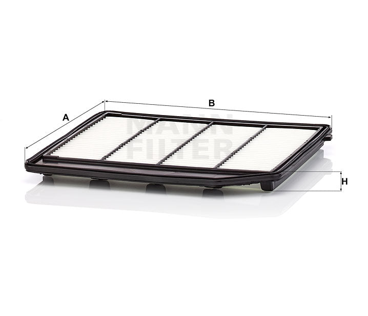 C 30 080 air filter element