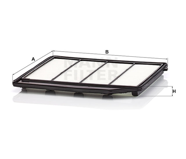 C 30 080 air filter element