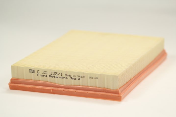C 30 125/1 air filter element