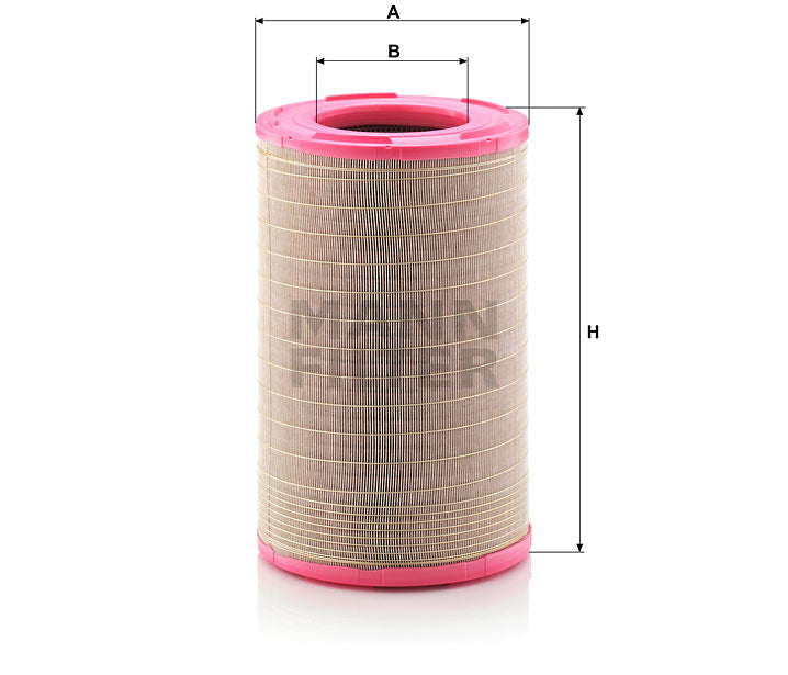 C 30 1353 air filter element