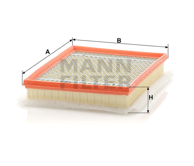 C 30 138 air filter element