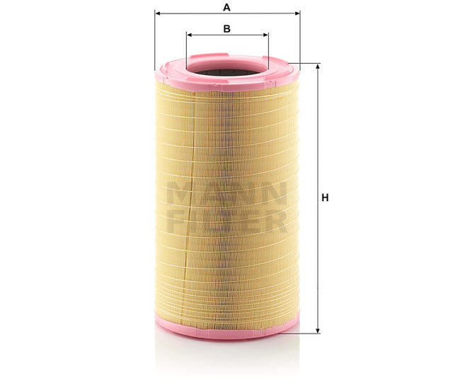 C 30 1500/1 air filter element