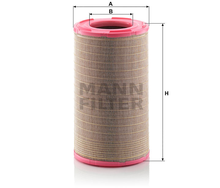 C 30 1500 air filter element