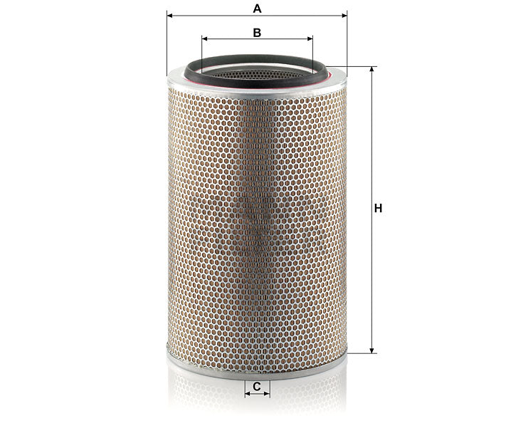 C 30 1537 air filter element