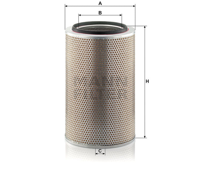 C 30 1537 air filter element