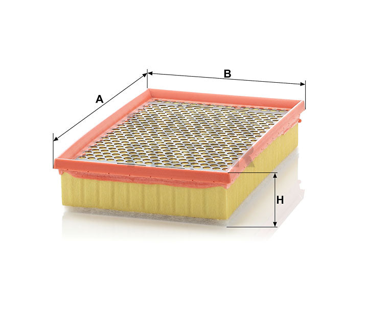 C 30 153/1 air filter element