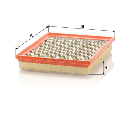 C 30 170/1 air filter element