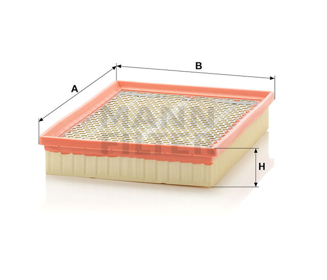 C 30 170 air filter element