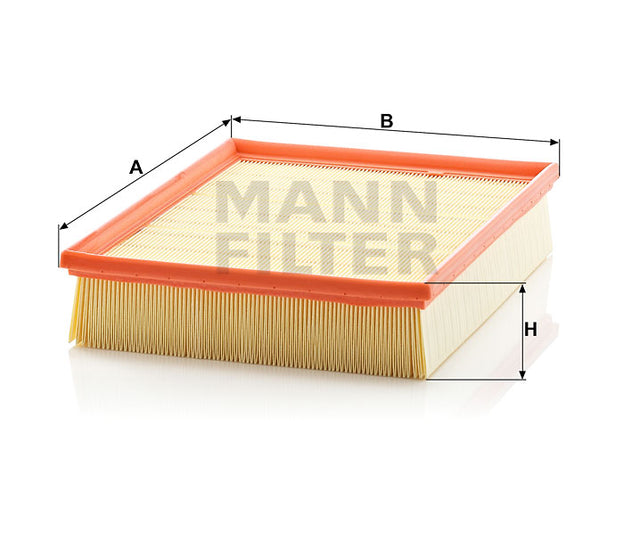 C 30 195 air filter element