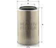 C 30 850/3 air filter element