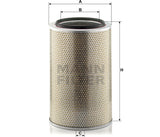 C 30 850/3 air filter element