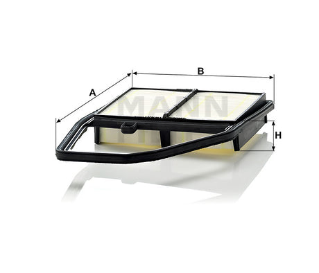 C 3132 air filter element