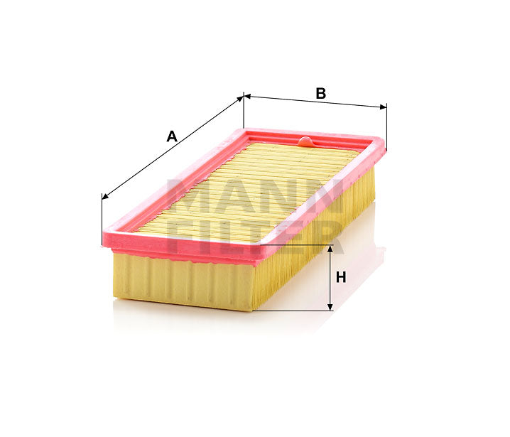 C 3166 air filter element