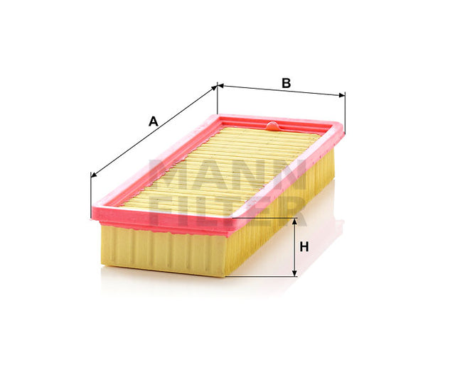 C 3166 air filter element
