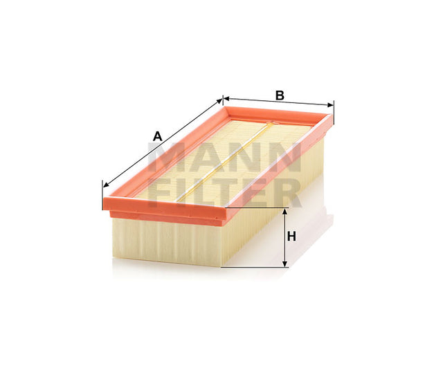 C 3173 air filter element