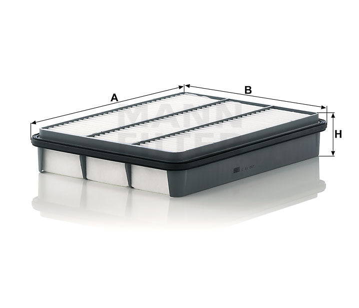 C 31 007 air filter element