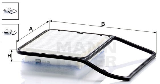 C 31 008 replaced by 30.B03.00