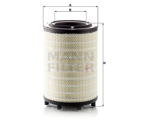 C 31 014 air filter element
