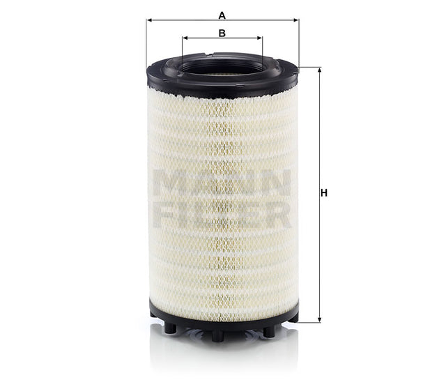 C 31 017 air filter element