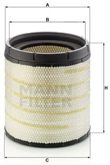 C 31 021 air filter element